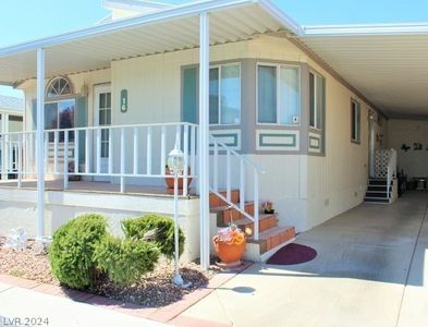 416 Inverness Ave, Pahrump, NV, 89048