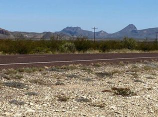 118 Highway Rte #H-72, Terlingua, TX 79852