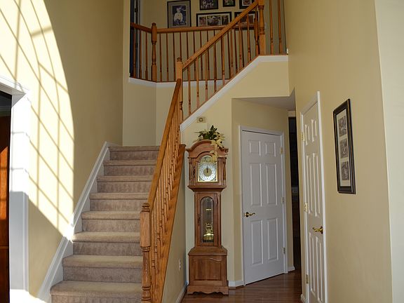 Lovely Turned Staircase