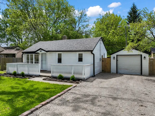 4721 E Morris St, Indianapolis, IN 46203