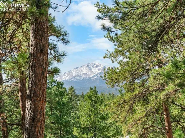 156 E Ridge Dr, Woodland Park, CO 80863