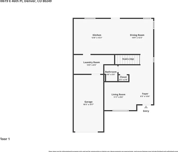 3 bed, 2.5 bath, 1650 sqft, $2,550 — Photo 2