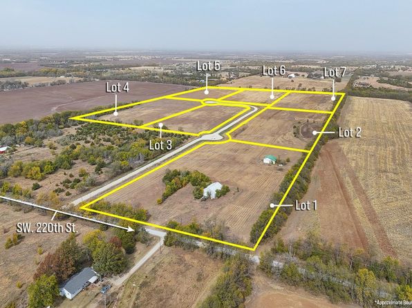 7.3 / Acres Sw 220th #ON, Douglass, KS 67039