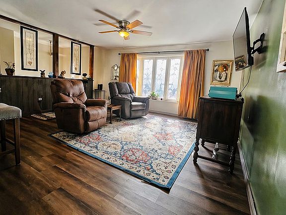 Upstairs Living room