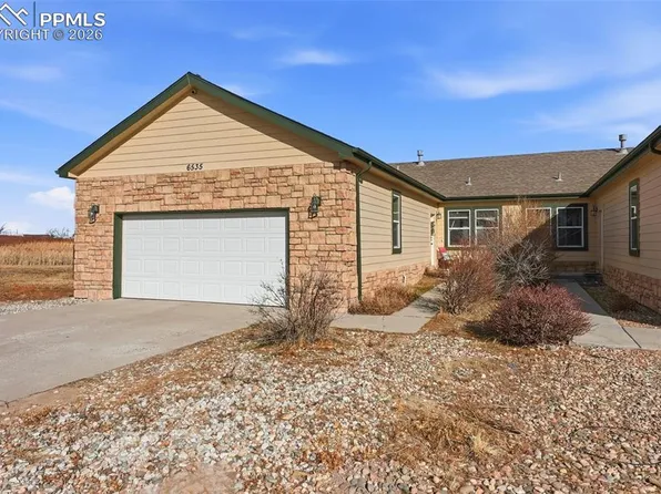 6535 Gelbvieh Rd, Peyton, CO 80831