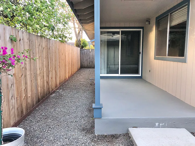 Private Patio
