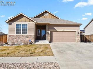 6877 Red Cardinal Loop, Colorado Springs, CO 80908