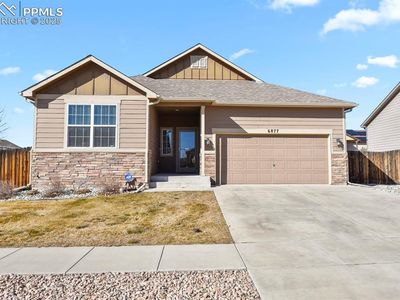 6877 Red Cardinal Loop, Colorado Springs, CO, 80908