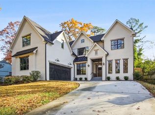 3041 Parkridge Dr NE, Brookhaven, GA 30319