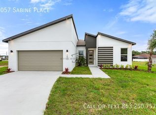 1057 Sabine Pl, Poinciana, FL 34759