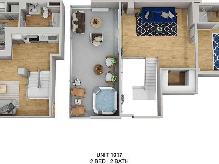 HWH Luxury Living — Photo 77