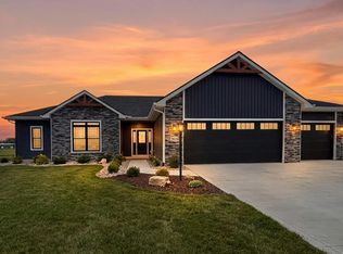 16901 Scipio Rd, Spencerville, IN 46788