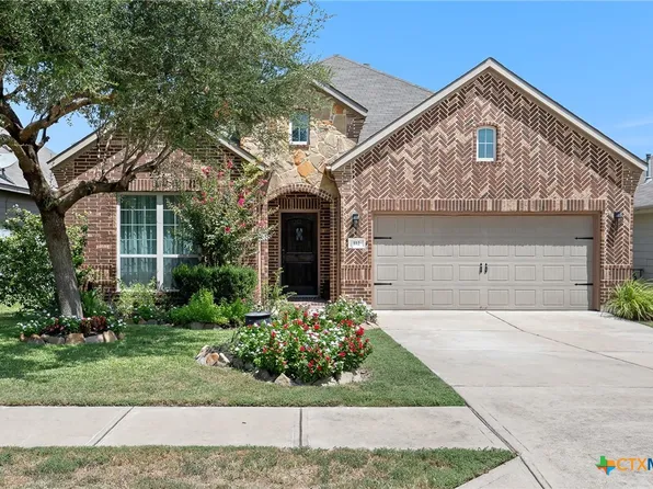 112 Palestine Cv, Hutto, TX 78634