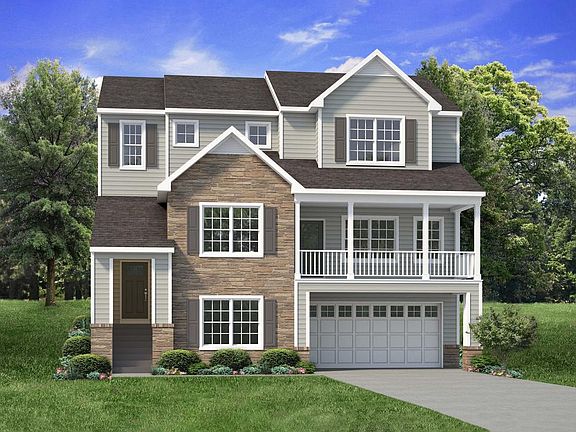 Traditional Elevation