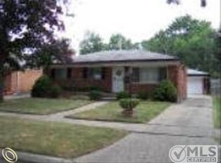 27863 Palmer Blvd, Madison Heights, MI