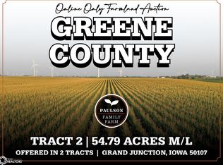 2 Iowa Hwy #144, Grand Junction, IA 50107