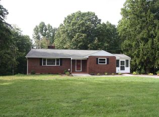 Wagon Trail Rd, Ridgeway, VA 24148