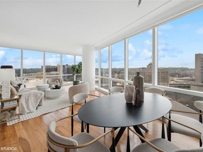 1 Renaissance Square #15D, White Plains, NY, 10601