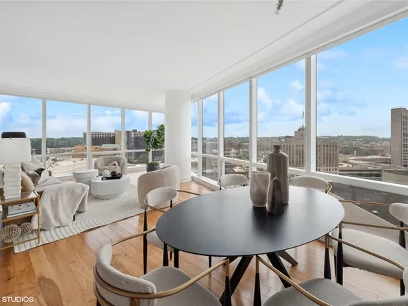 1 Renaissance Square #15D, White Plains, NY 10601