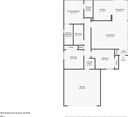 22834 W Mohave St — Photo 15