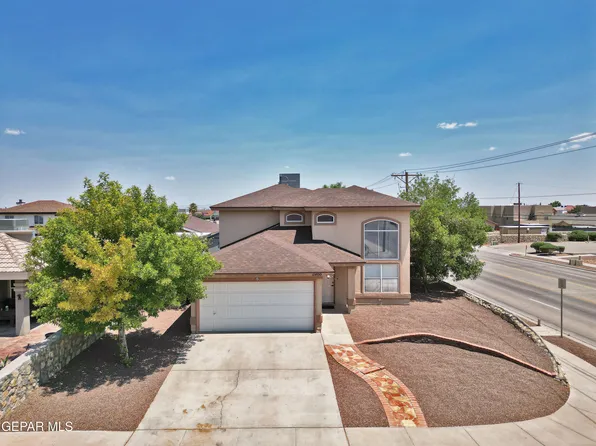 11400 Pifas Nevarez Pl, El Paso, TX 79934