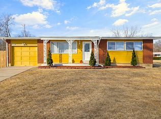 1547 Babcock Dr, Saint Louis, MO 63136