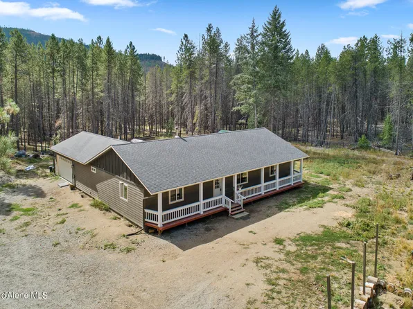 1130 Blanchard Cutoff, Blanchard, ID 83804