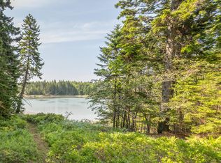 70 Island Retreat Road, Swans Island, ME 04685