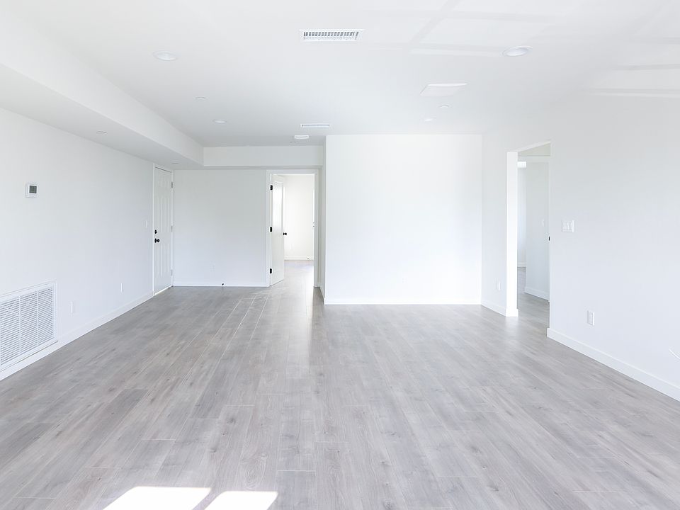 Reverse view of large living area