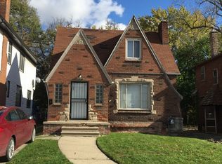 14740 Woodmont Ave, Detroit, MI 48227