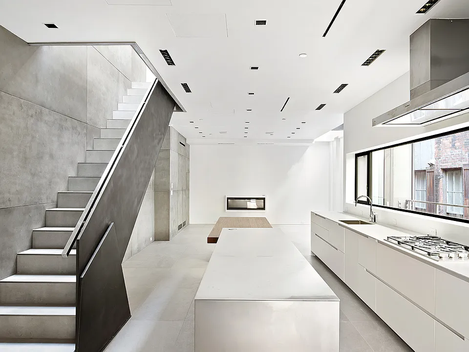 35 Walker St #PENTHOUSE