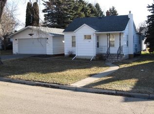 604 3rd St, Hawley, MN 56549