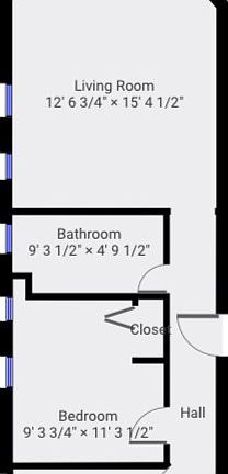 2nd image of 941 Amsterdam Ave #44