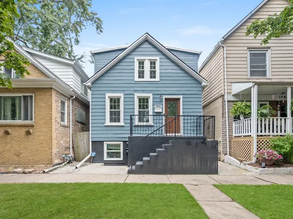 1045 Dewey Ave, Evanston, IL 60202