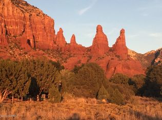 5 Eagle Vistas Way, Sedona, AZ 86336