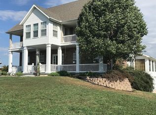 615 SW Taylor Rd, Clarksdale, MO 64430