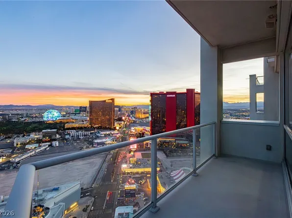 2700 Las Vegas Blvd S Unit 4203, Las Vegas, NV 89109