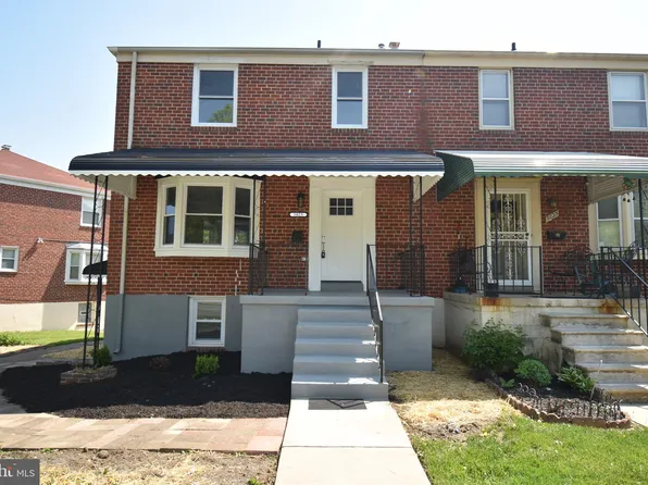 5023 Briarclift Rd, Baltimore, MD 21229