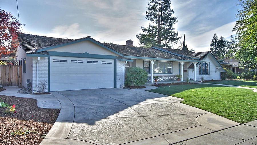 Wide Driveway