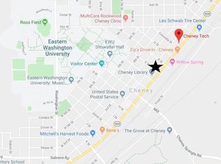 111 C St #201, Cheney, WA 99004