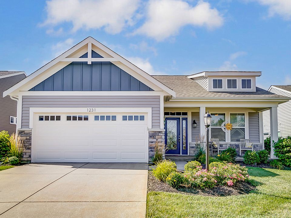 1231 Huntwick Ln, Maineville, OH 45039 MLS 1787323 Zillow