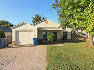 2505 Parkcrest Dr, Bentonville, AR 72712