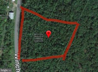 Winchester Grade Rd, Berkeley Springs, WV 25411