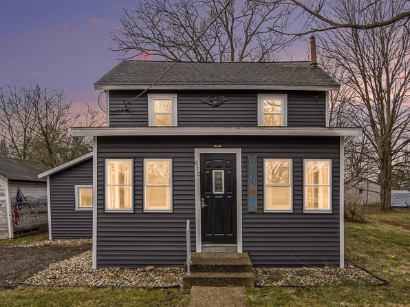 614 State St, Vicksburg, MI 49097