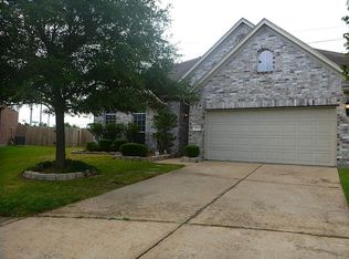 4015 Yale Square Ct, Katy, TX 77449