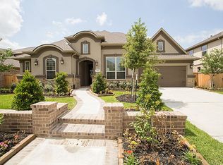 18915 Trinity Star Dr, Cypress, TX 77433