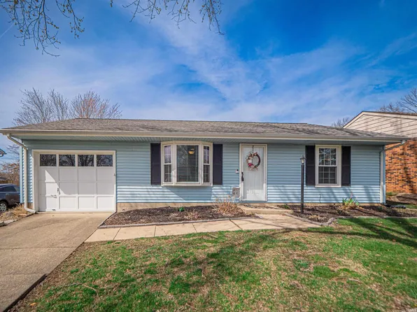 7800 Dry Branch Rd, Evansville, IN 47711