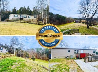 76 N Bays Mountain Rd, Greeneville, TN 37745