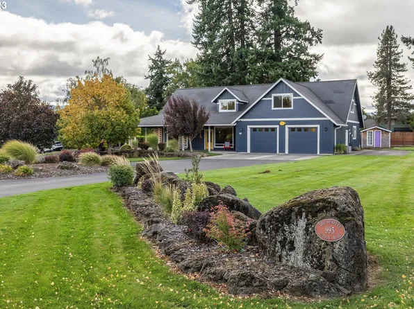 995 Hutson Rd, Hood River, OR 97031