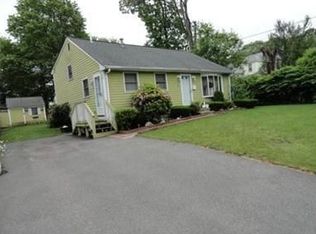 46 Lansdowne St, Brockton, MA 02302
